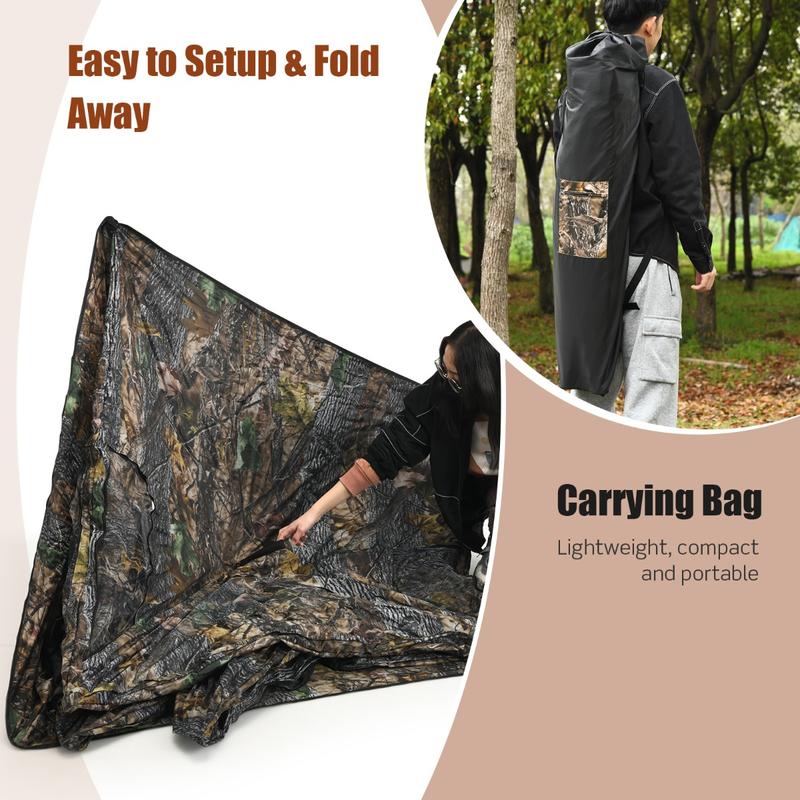 Portable Hunting Blind with Gr - đánh giá và giá Hunting & Outdoor Supplies Vanderbijlpark Photos