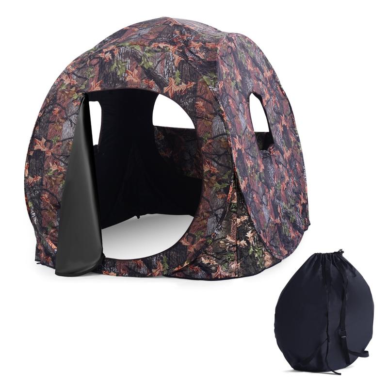 3 Person Pop Up Hunting Tent,  - đánh giá và giá Hunting & Outdoor Supplies Vanderbijlpark Photos