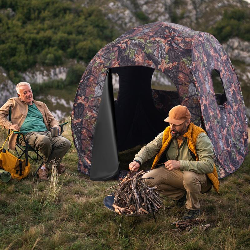 3 Person Pop Up Hunting Tent,  - đánh giá và giá Hunting & Outdoor Supplies Vanderbijlpark Photos