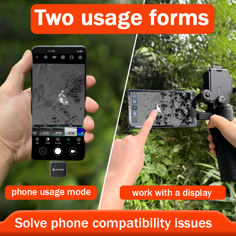 Hikmicro entry-level E20 Plus  - đánh giá và giá Outdoor Hunting Images