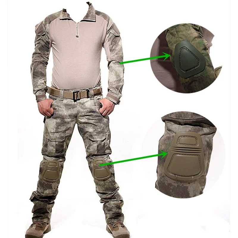Outdoor training hiking tactic - đánh giá và giá Outdoor Hunting Overalls