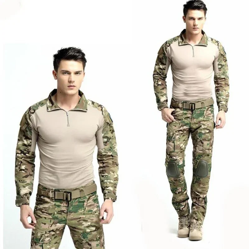 Outdoor training hiking tactic - đánh giá và giá Outdoor Hunting Overalls