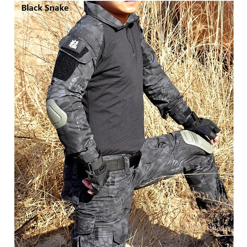 Outdoor training hiking tactic - đánh giá và giá Outdoor Hunting Overalls