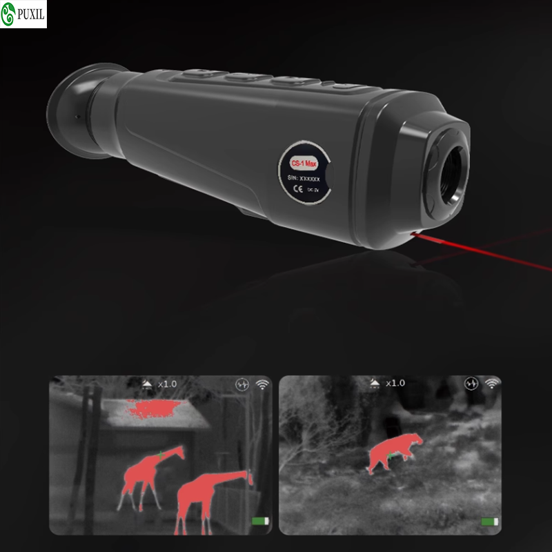 Thermal Imaging Camera HD Nigh - đánh giá và giá Outdoor Hunting Images