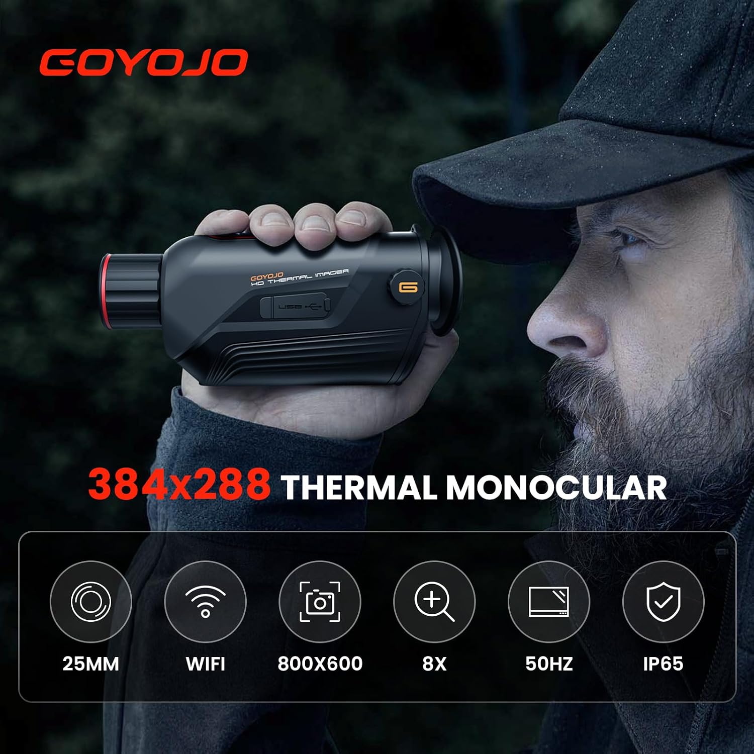 GOYOJO G325 G315 Thermal Imagi - đánh giá và giá Outdoor Hunting Images