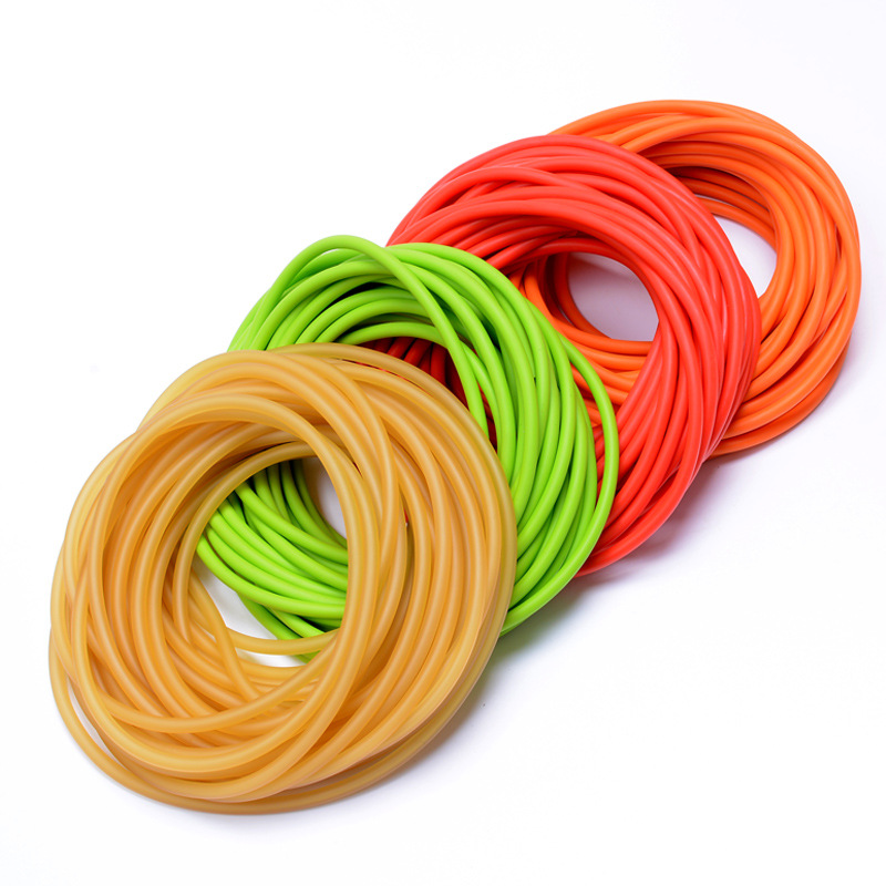 50 Meters Latex Rubber Tube El - đánh giá và giá Outdoor Hunting Youtube