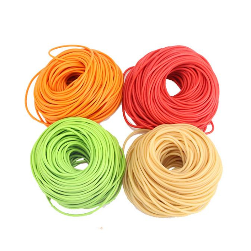 50 Meters Latex Rubber Tube El - đánh giá và giá Outdoor Hunting Youtube