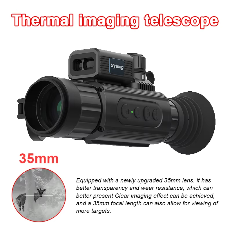 AM06-35LRF 10000J Anti-impact  - đánh giá và giá Rangefinder Laser Hunting