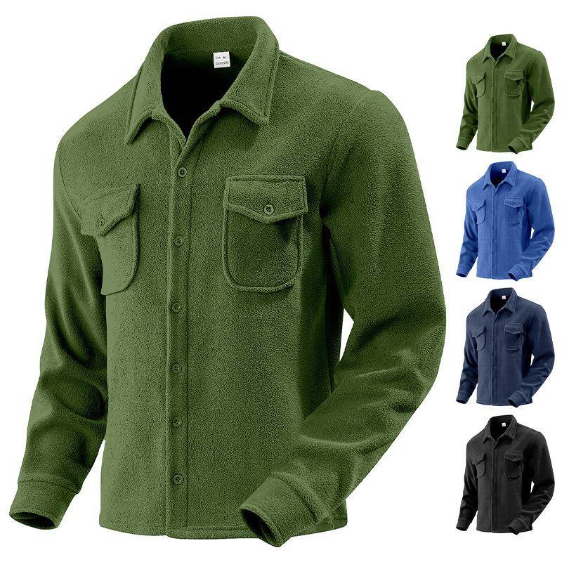 Men's Outdoor Casual Fleece-Li - đánh giá và giá Hunting Outdoor Brand