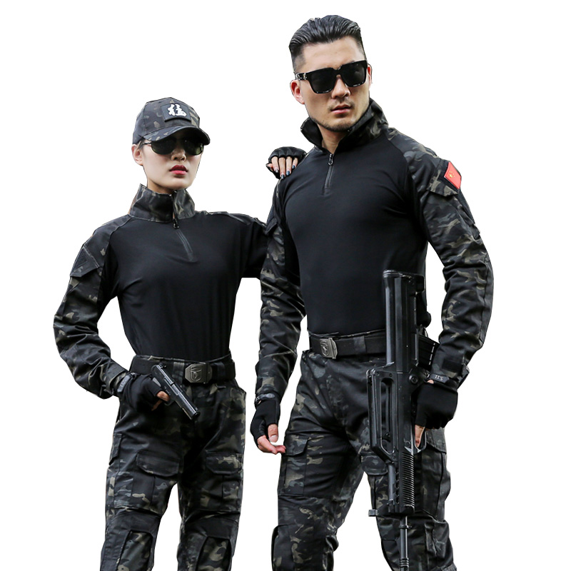Outdoor Tactical Suits Camoufl - đánh giá và giá Outdoor Hunting Overalls