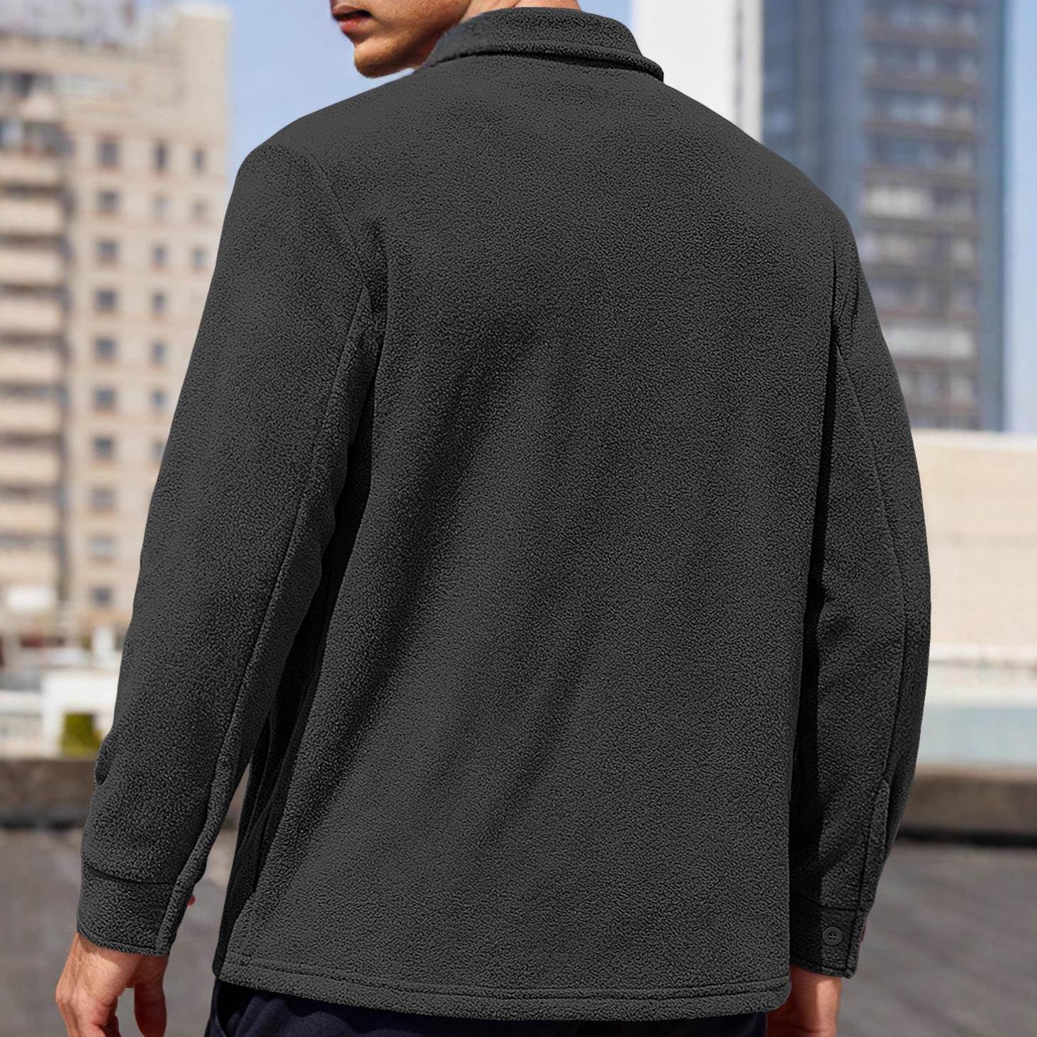 Men's Outdoor Casual Fleece-Li - đánh giá và giá Hunting Outdoor Brand