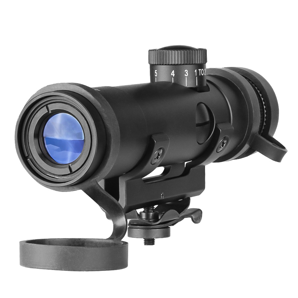 Tactical Hunting HD 4X20 Rifle - đánh giá và giá Outdoor Hunting Lab