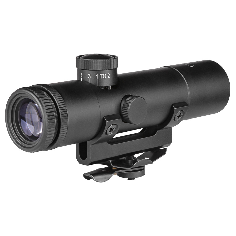 Tactical Hunting HD 4X20 Rifle - đánh giá và giá Outdoor Hunting Lab