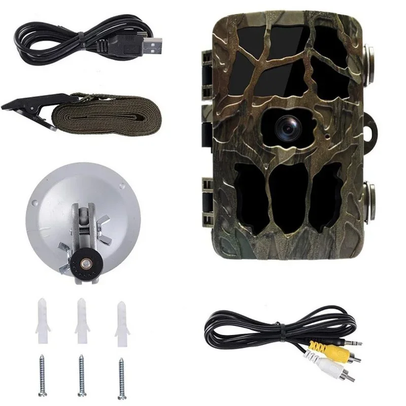 H982 IP66 Chống Thấm Nước 4K H - đánh giá và giá Outdoor Hunting Images