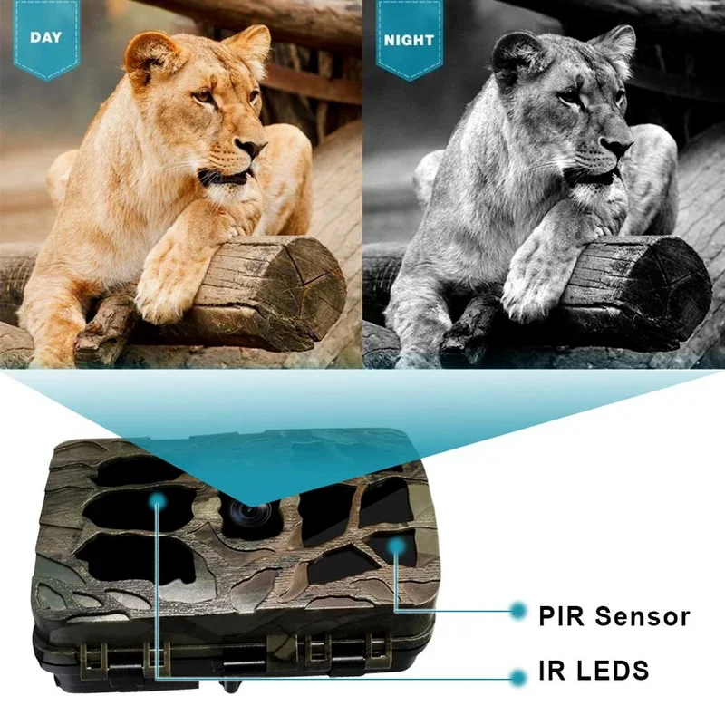 H982 IP66 Chống Thấm Nước 4K H - đánh giá và giá Outdoor Hunting Images