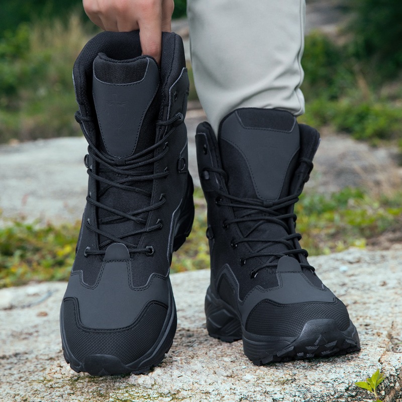 Men Tactical Boots Lace Up Wil - đánh giá và giá Wildman Hunting & Outdoor Robertson Photos