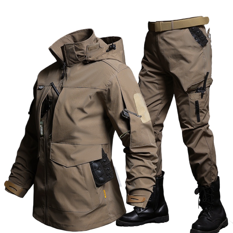 2026 New Men's Tactical Overal - đánh giá và giá Outdoor Hunting Overalls