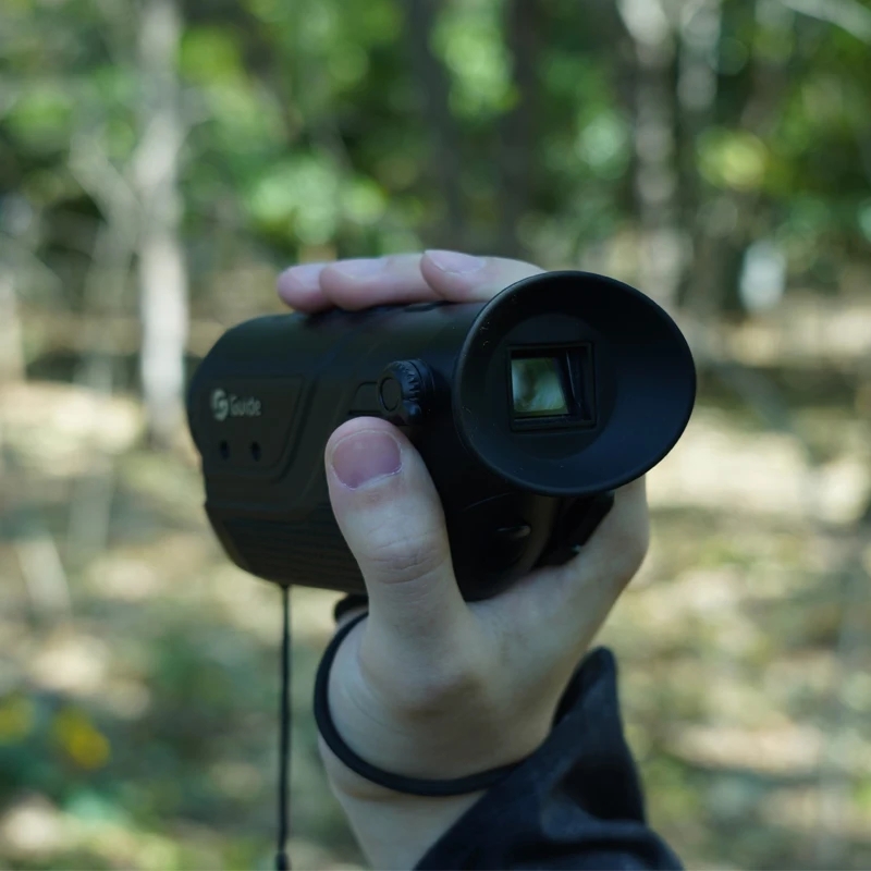 Guide TD211 TD411 Thermal Imag - đánh giá và giá Outdoor Hunting Images