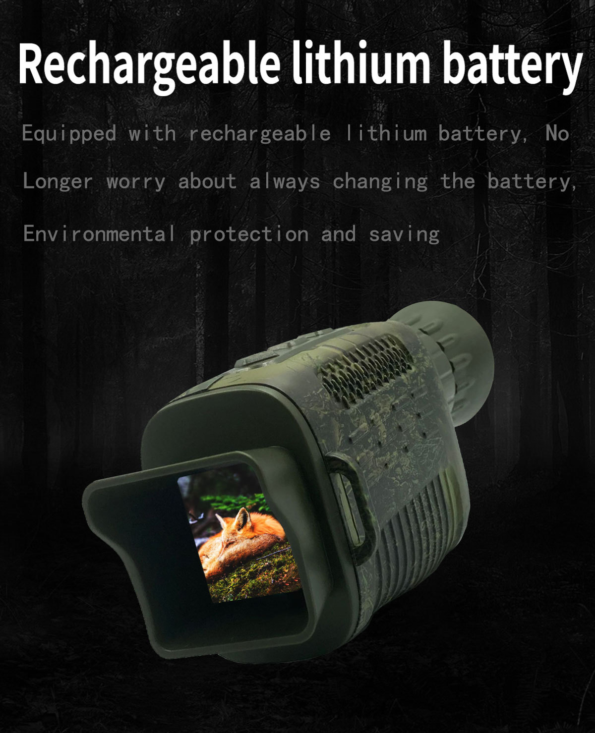 Camping Non Thermal Imager Inf - đánh giá và giá Outdoor Hunting Images