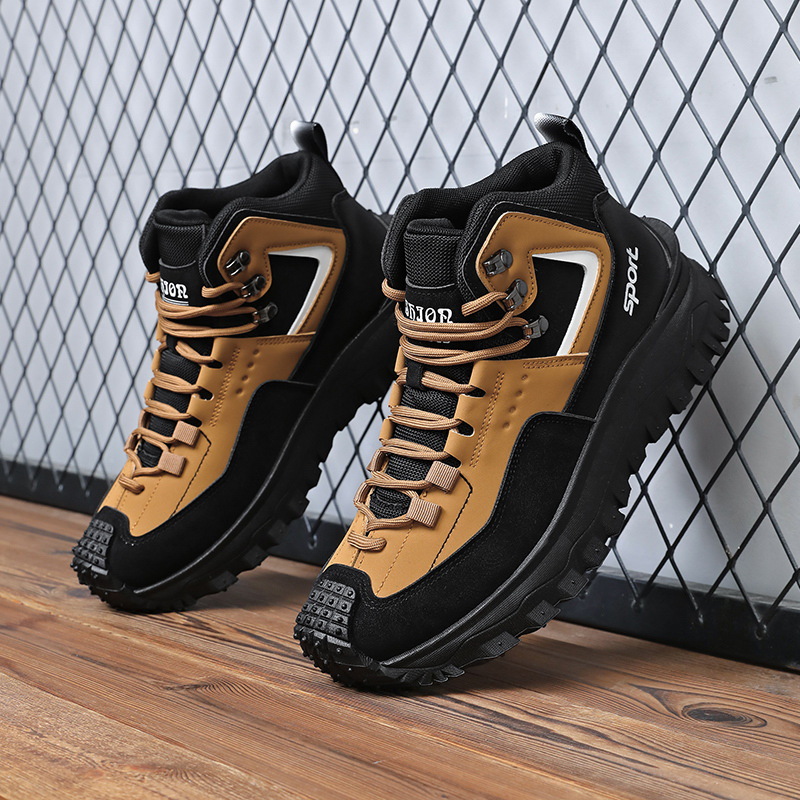 New Men High Quality Brand Lea - đánh giá và giá Hunting Outdoor Brand