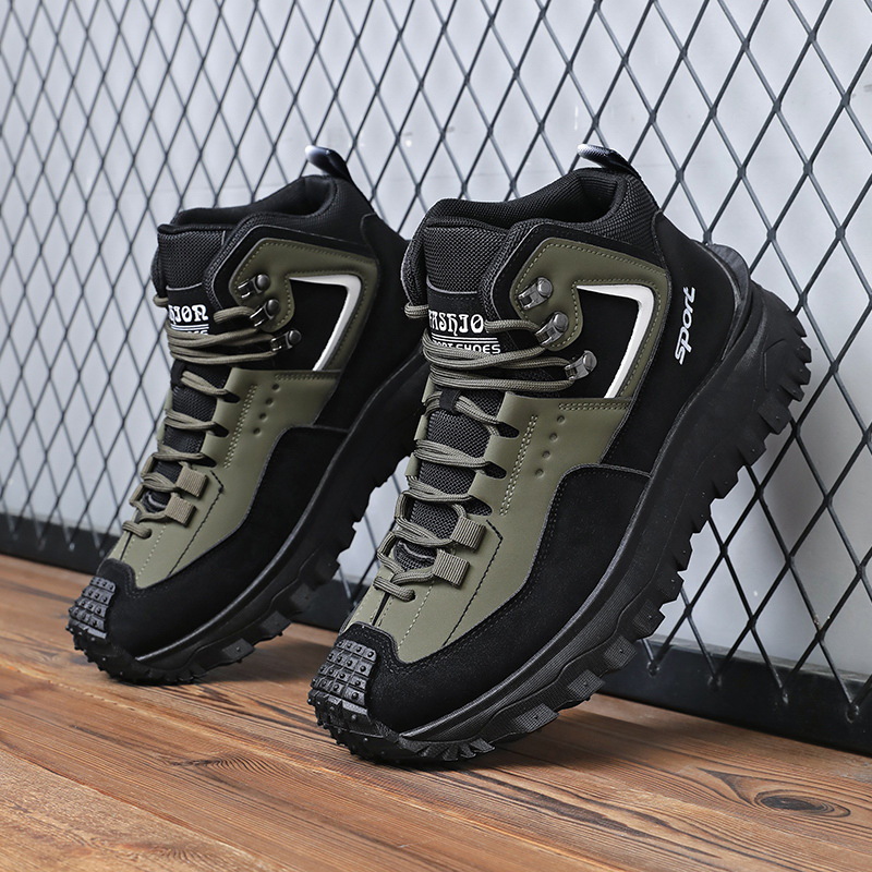 New Men High Quality Brand Lea - đánh giá và giá Hunting Outdoor Brand