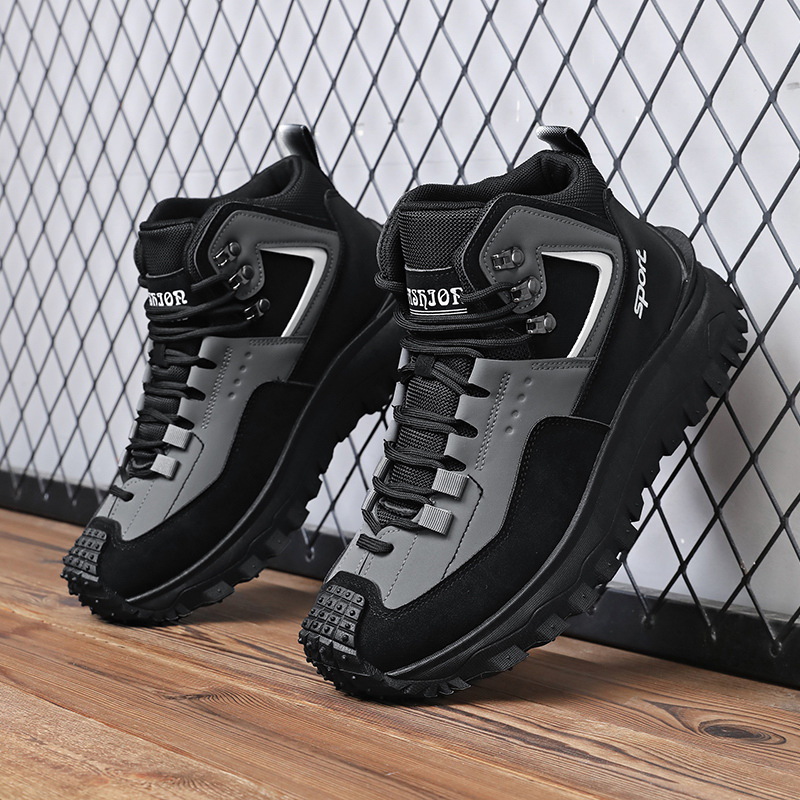 New Men High Quality Brand Lea - đánh giá và giá Hunting Outdoor Brand