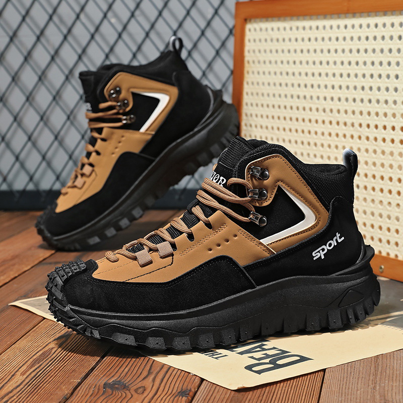 New Men High Quality Brand Lea - đánh giá và giá Hunting Outdoor Brand