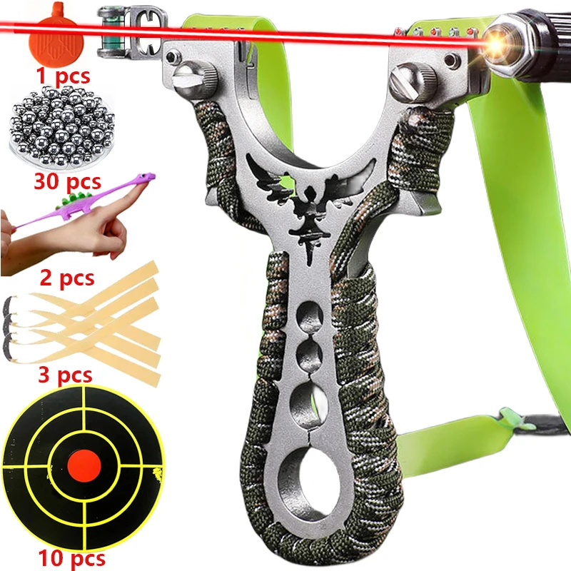 Laser Stainless Steel Slingsho - đánh giá và giá Rangefinder Laser Hunting