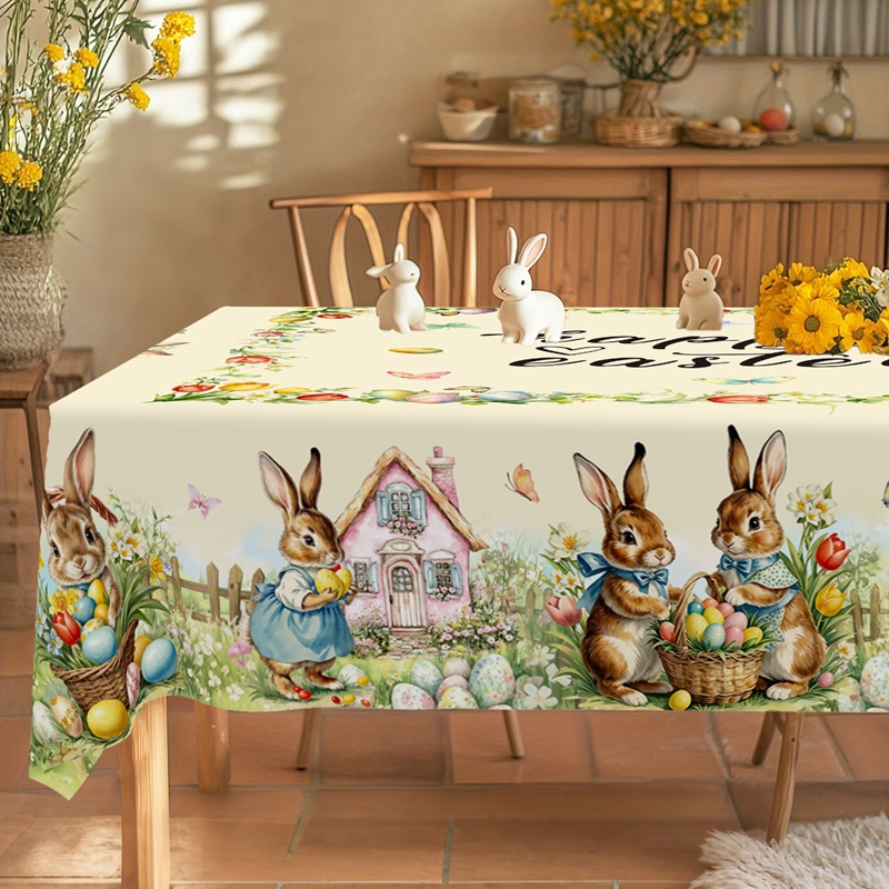 Mixed Style Easter Bunny Table - đánh giá và giá Outdoor Hunting Table