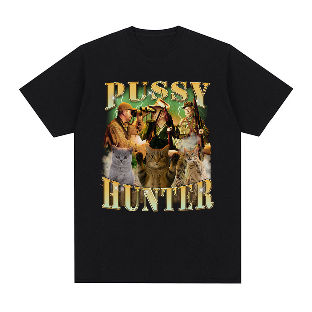 Men Women Summer Vintage Hunti - đánh giá và giá Outdoor Hunting Graphic Tees