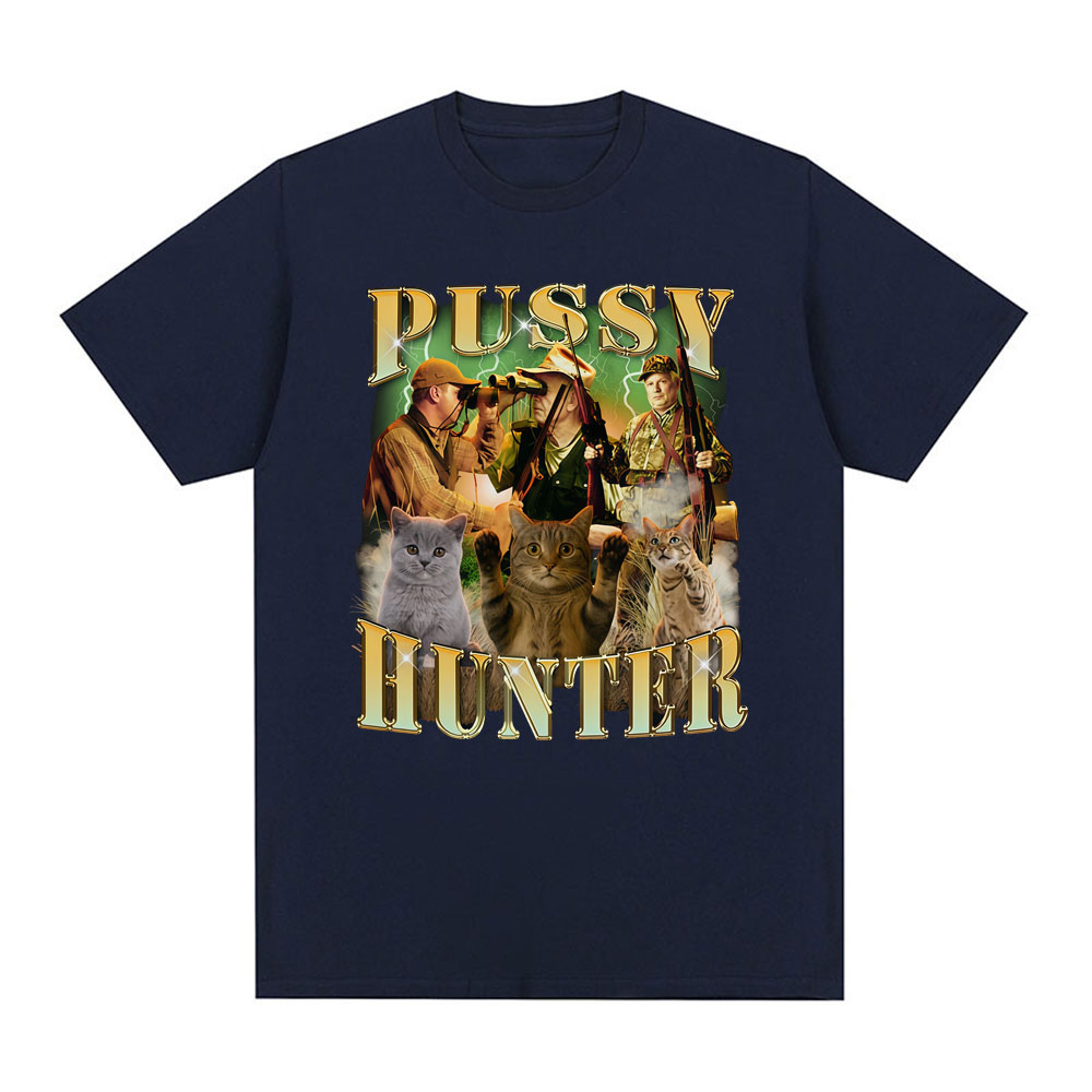 Men Women Summer Vintage Hunti - đánh giá và giá Outdoor Hunting Graphic Tees
