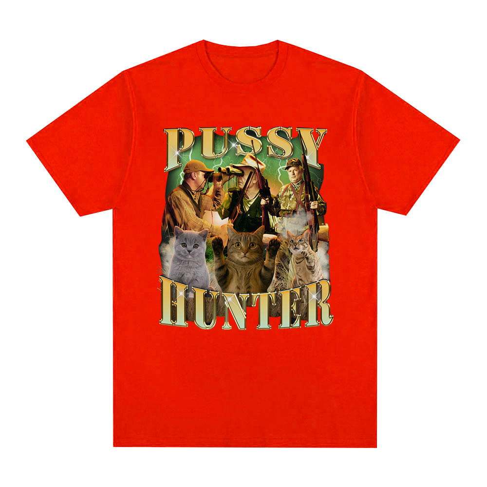 Men Women Summer Vintage Hunti - đánh giá và giá Outdoor Hunting Graphic Tees