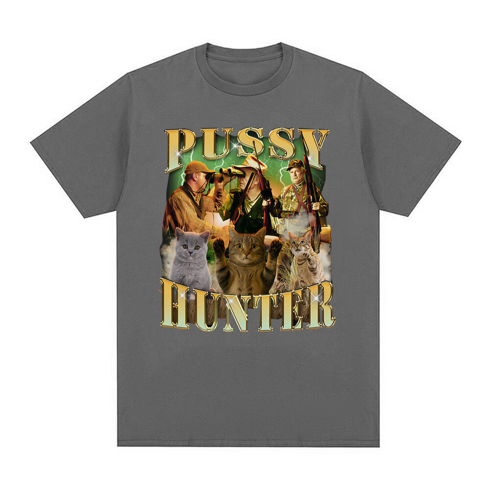 Men Women Summer Vintage Hunti - đánh giá và giá Outdoor Hunting Graphic Tees