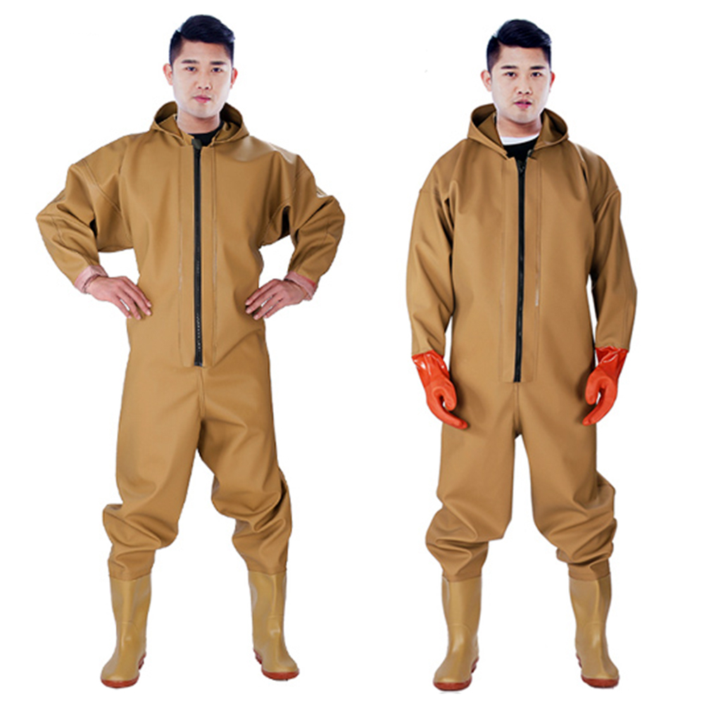 1mmWhole-body One-piece Fly Fi - đánh giá và giá Outdoor Hunting Overalls