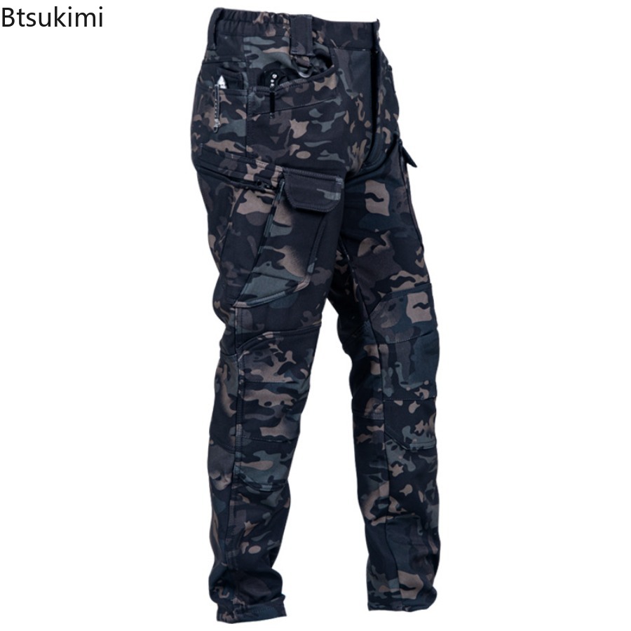 Men's Tactical Trousers Outdoo - đánh giá và giá Outdoor Hunting Overalls