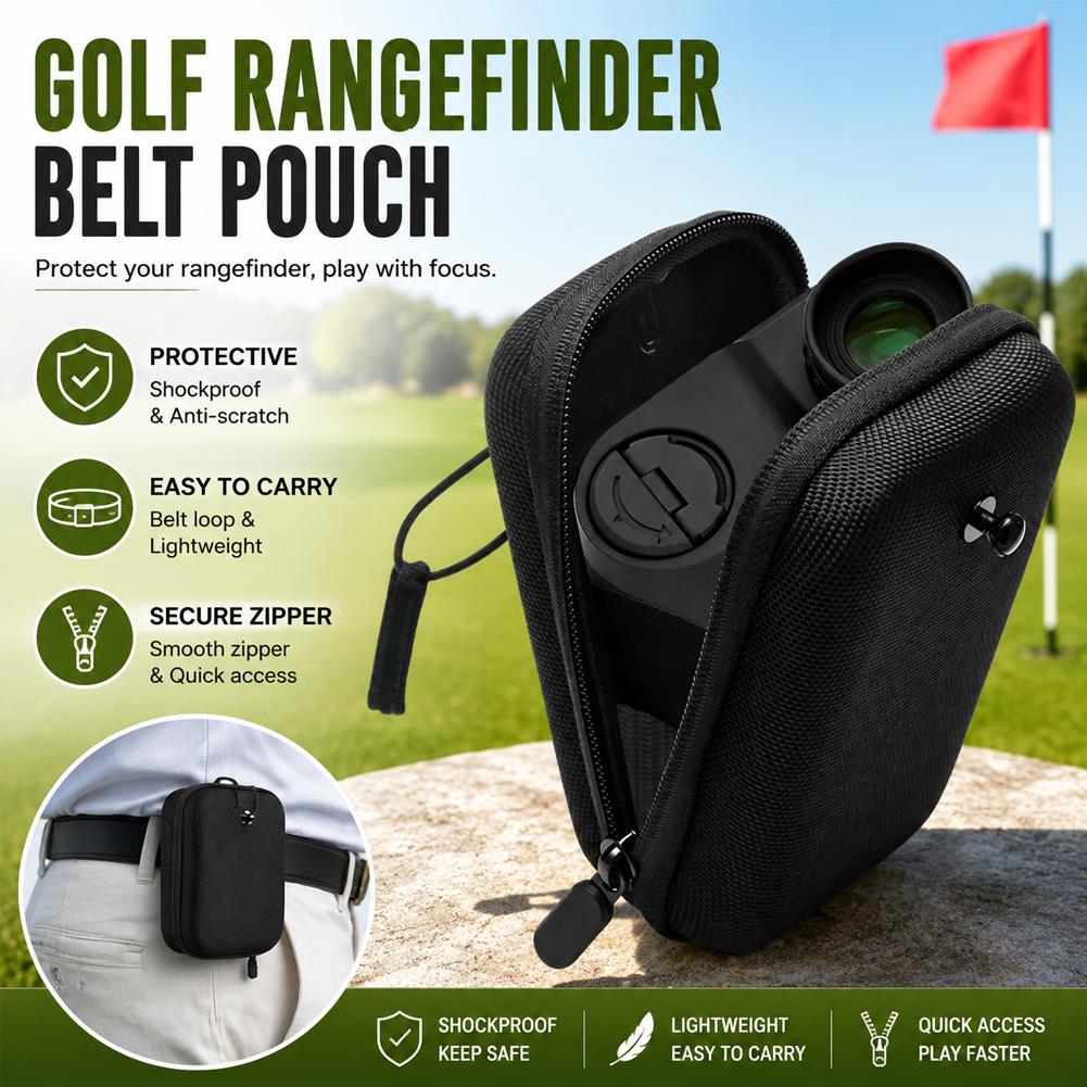 EVA Hard Rangefinder Case Prot - đánh giá và giá Rangefinder Laser Hunting